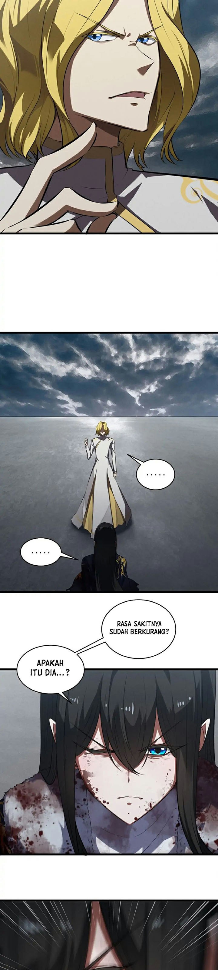 Please Stop Summoning Me! Chapter 41 Gambar 8