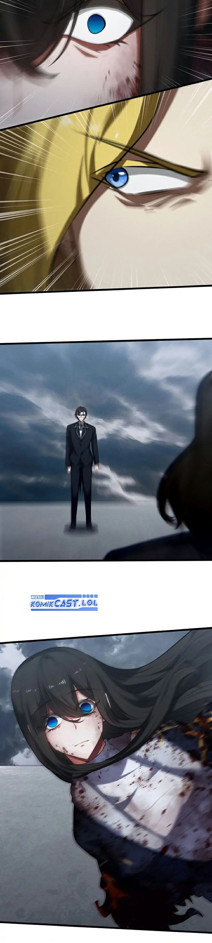 Please Stop Summoning Me! Chapter 41 Gambar 9