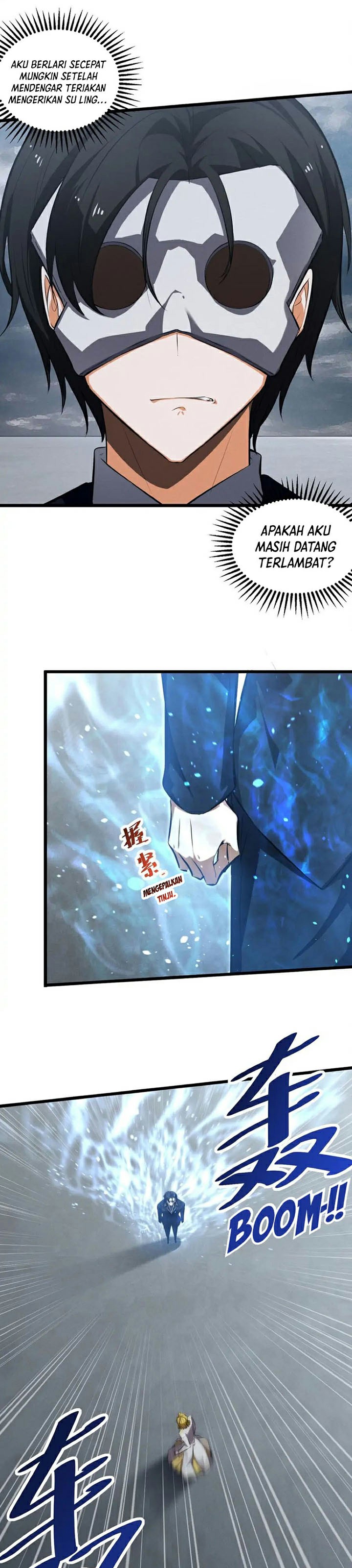 Please Stop Summoning Me! Chapter 41 Gambar 10