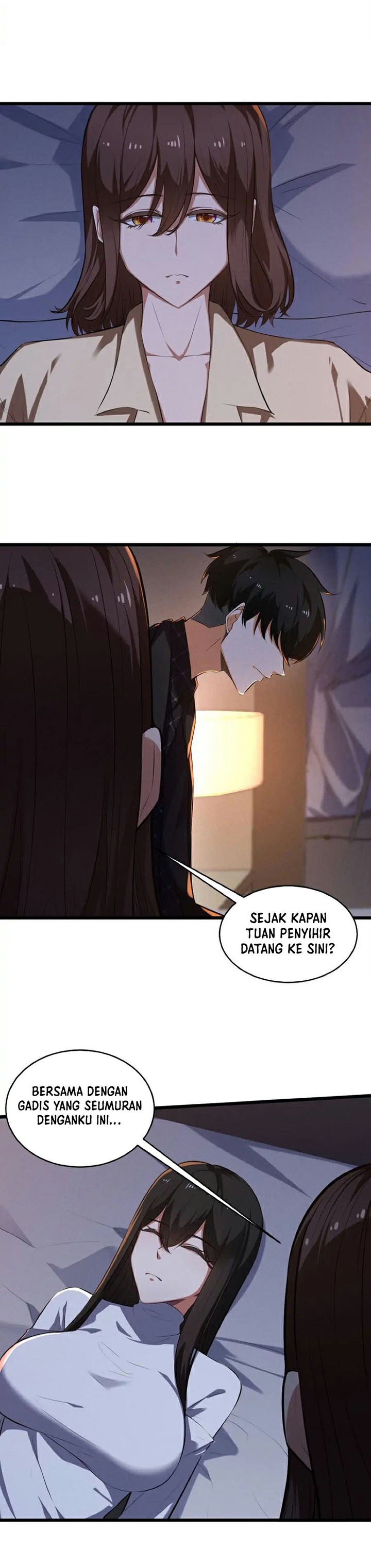 Please Stop Summoning Me! Chapter 41 Gambar 14