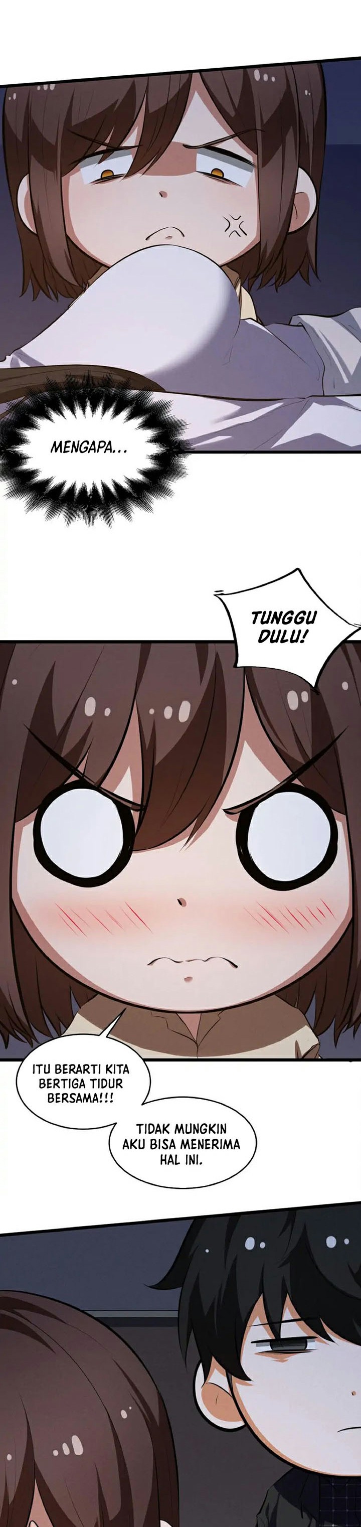 Please Stop Summoning Me! Chapter 41 Gambar 15