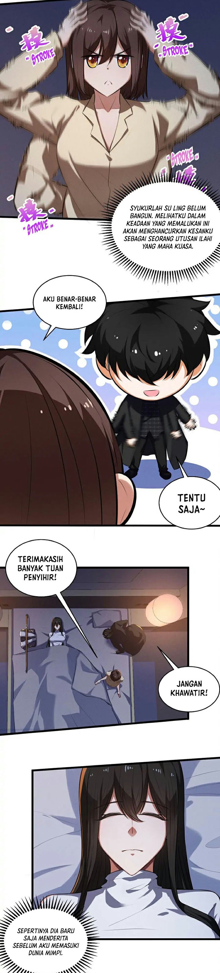 Please Stop Summoning Me! Chapter 41 Gambar 18
