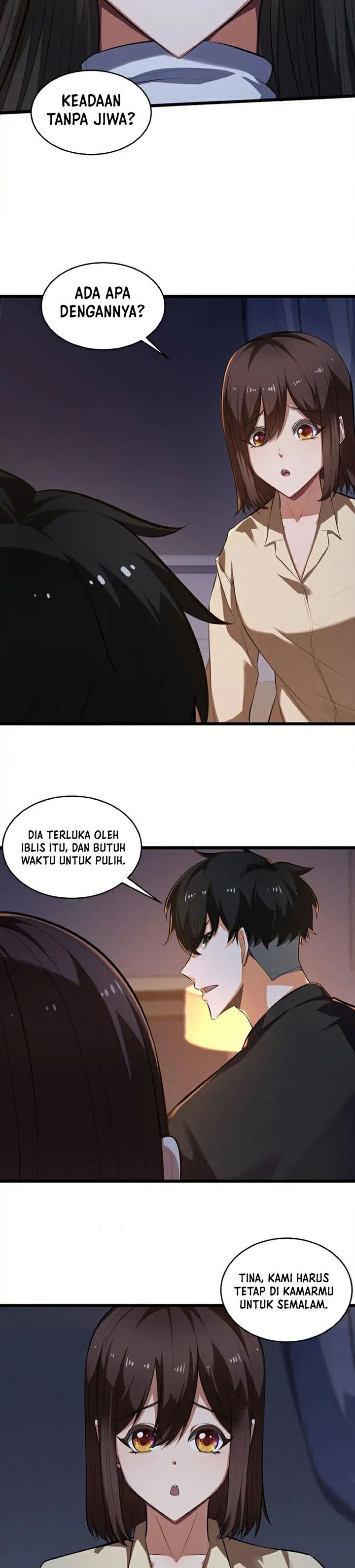 Please Stop Summoning Me! Chapter 41 Gambar 20