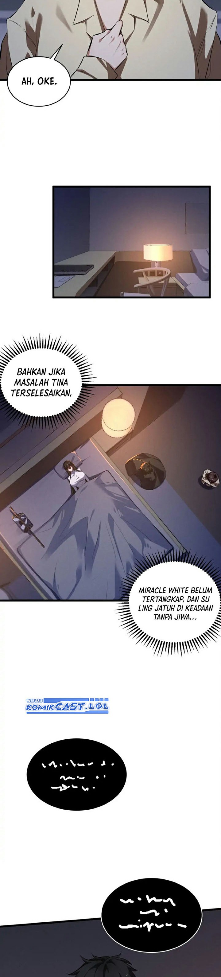 Please Stop Summoning Me! Chapter 41 Gambar 21