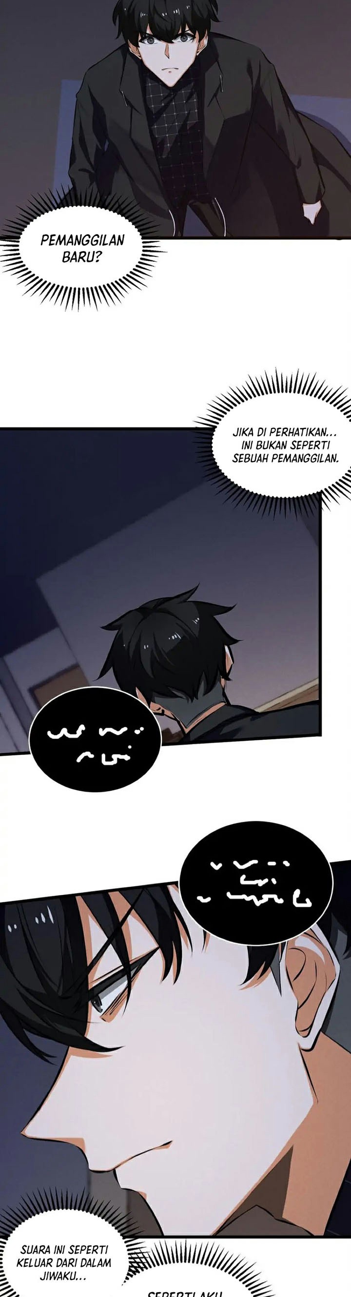 Please Stop Summoning Me! Chapter 41 Gambar 22