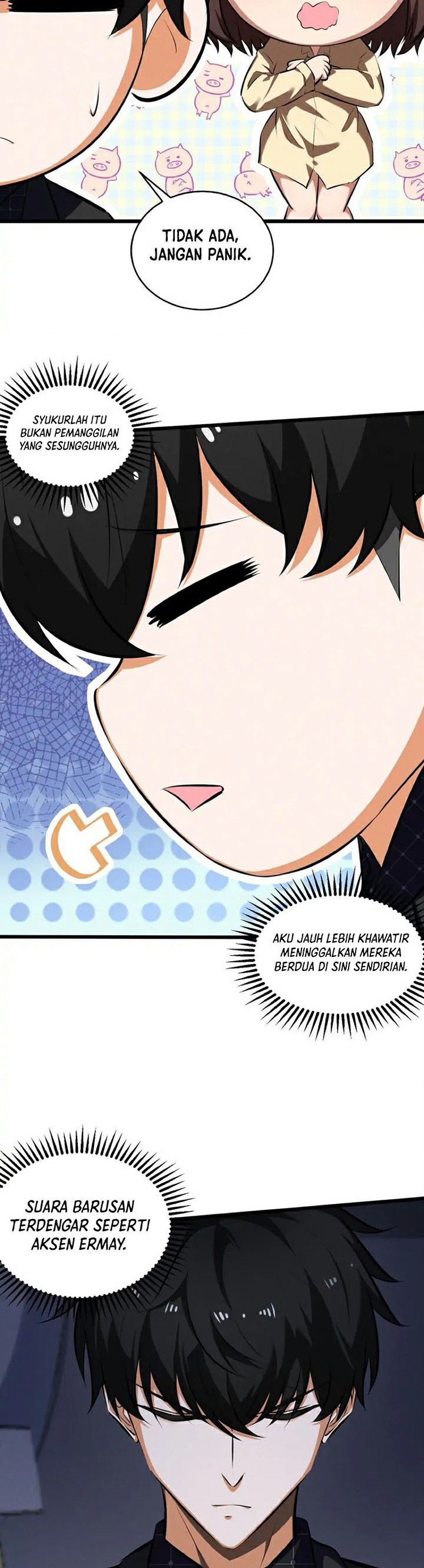 Please Stop Summoning Me! Chapter 41 Gambar 24