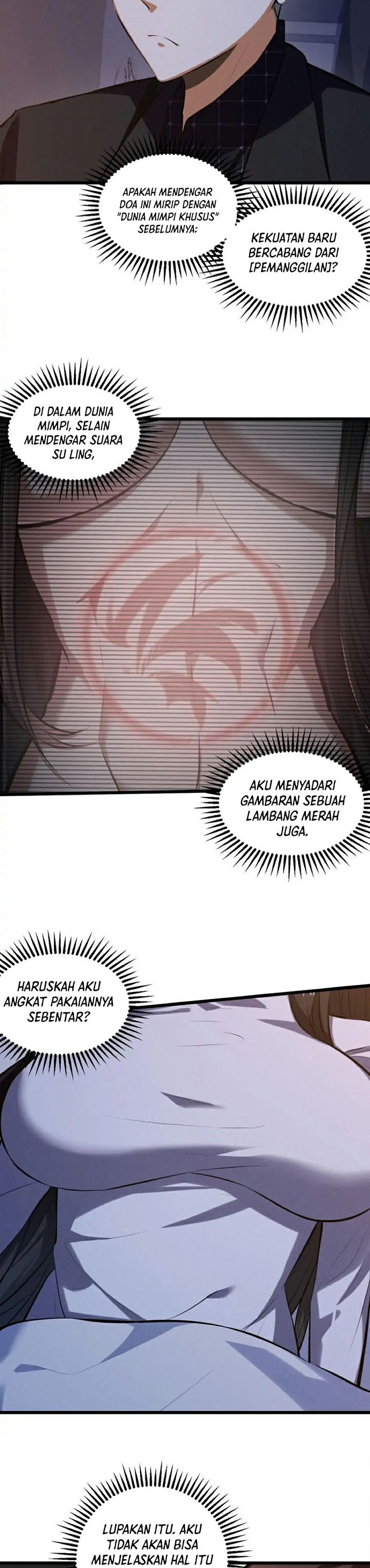 Please Stop Summoning Me! Chapter 42 Gambar 4