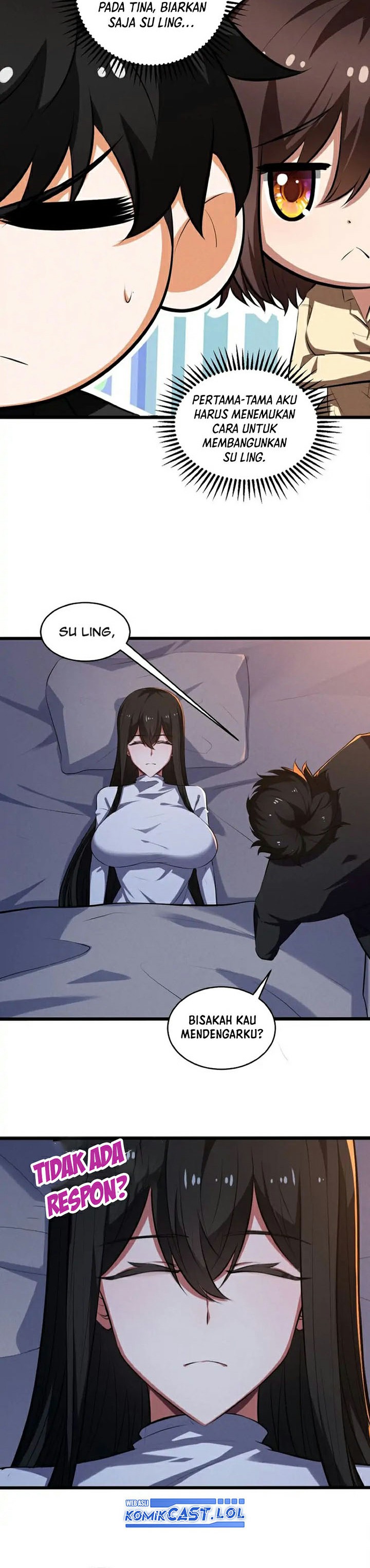 Please Stop Summoning Me! Chapter 42 Gambar 5