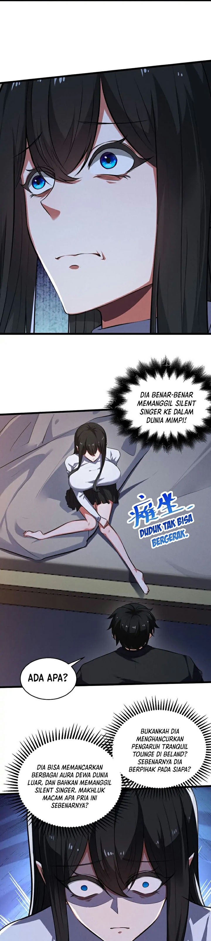 Please Stop Summoning Me! Chapter 42 Gambar 11