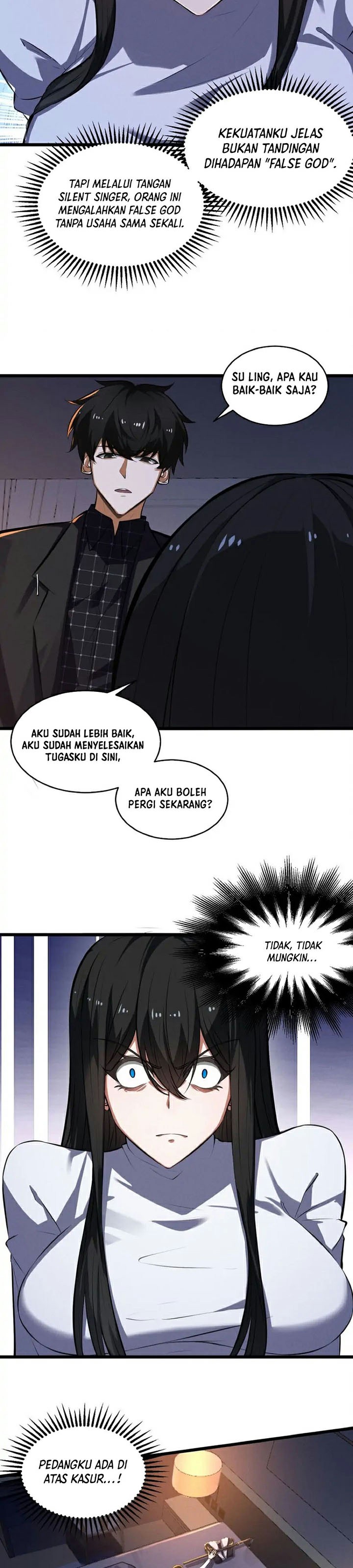 Please Stop Summoning Me! Chapter 42 Gambar 12