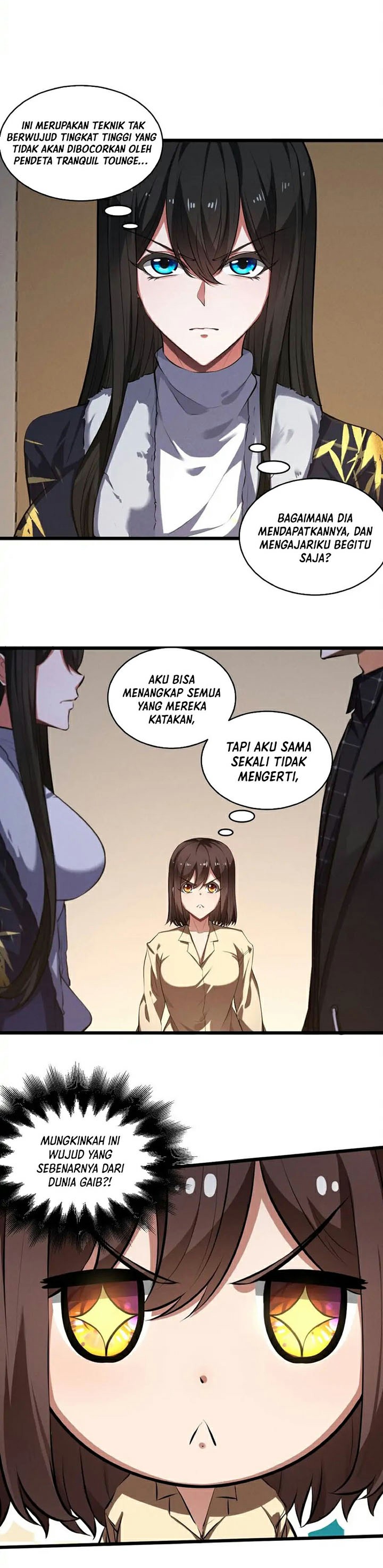 Please Stop Summoning Me! Chapter 42 Gambar 15