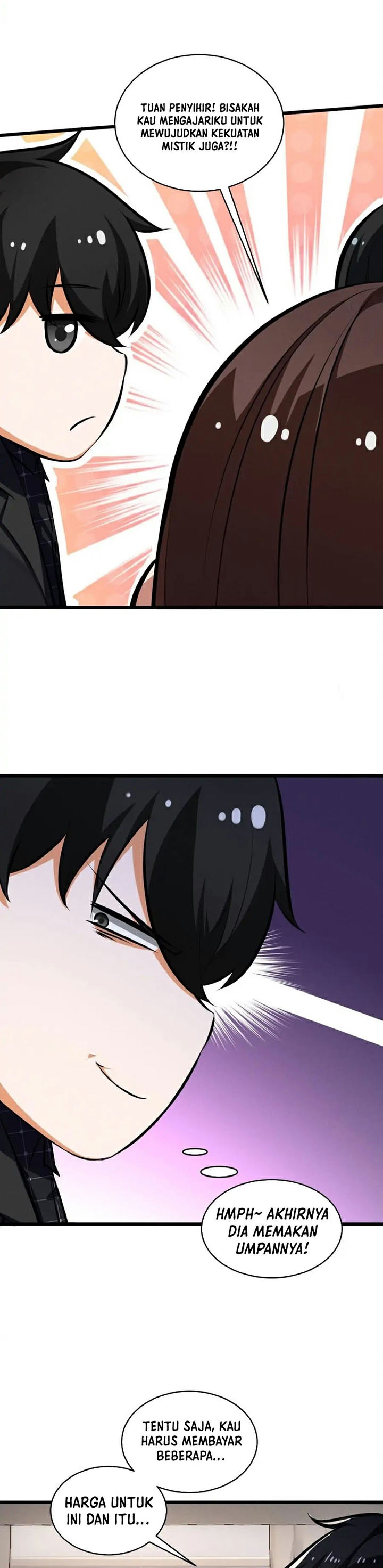 Please Stop Summoning Me! Chapter 42 Gambar 16