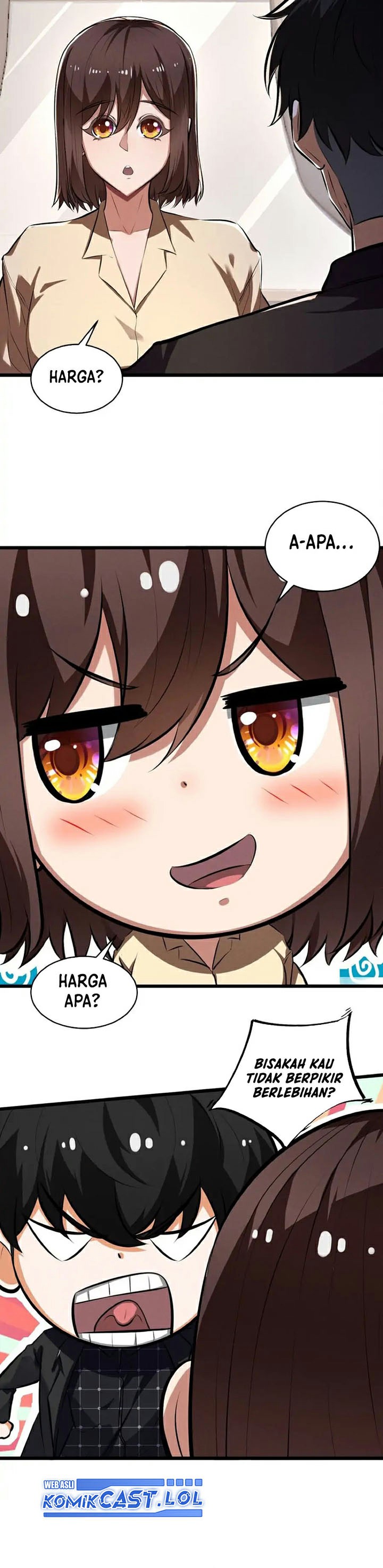 Please Stop Summoning Me! Chapter 42 Gambar 17