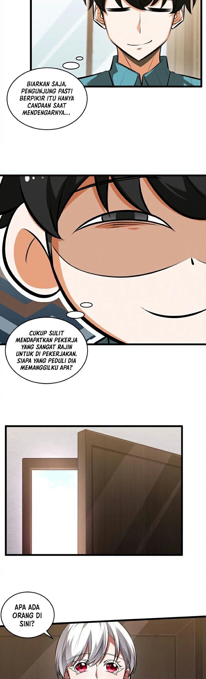 Please Stop Summoning Me! Chapter 42 Gambar 24
