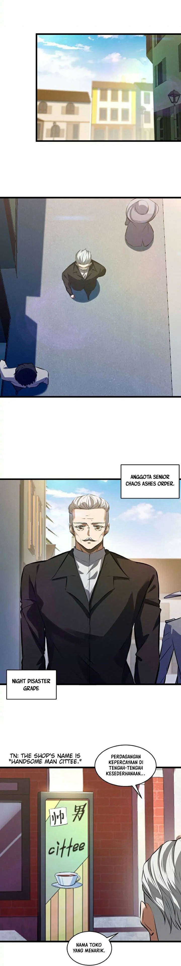 Please Stop Summoning Me! Chapter 48 Gambar 6