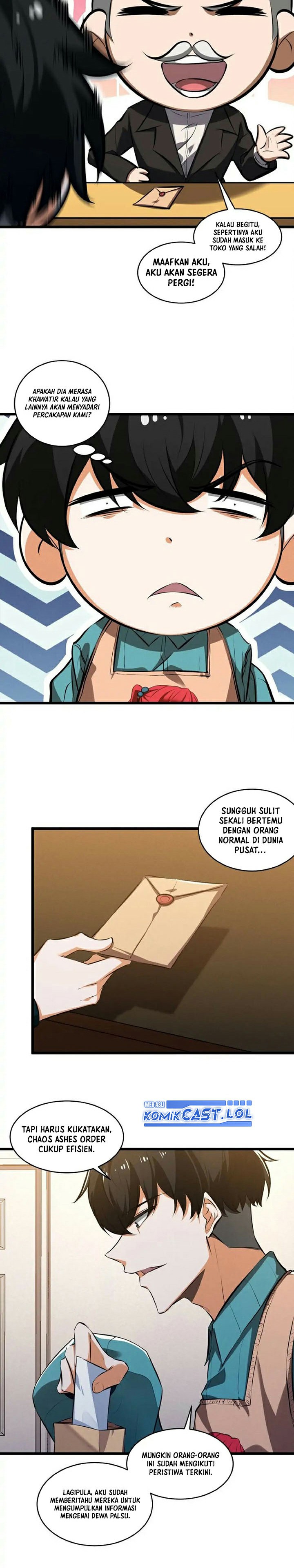 Please Stop Summoning Me! Chapter 48 Gambar 9