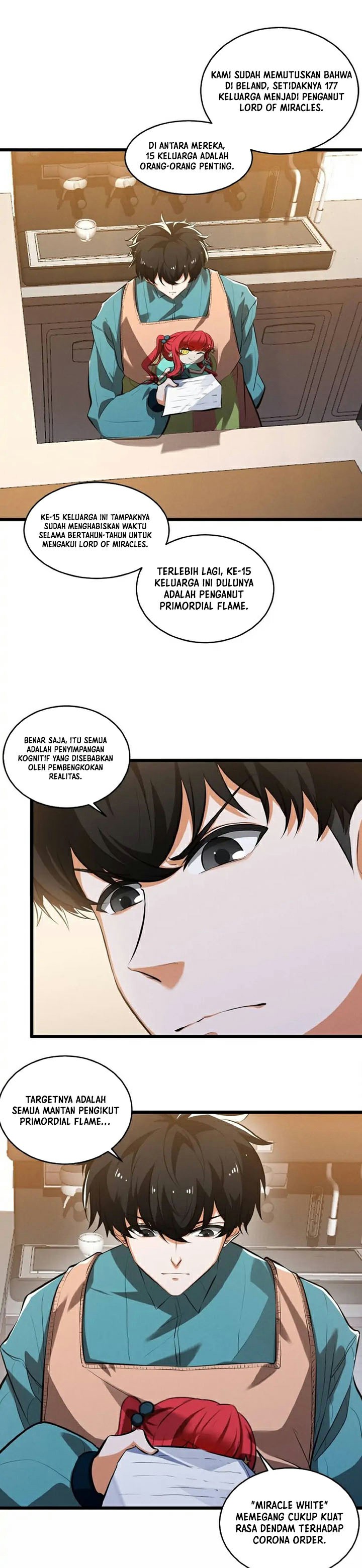 Please Stop Summoning Me! Chapter 48 Gambar 10