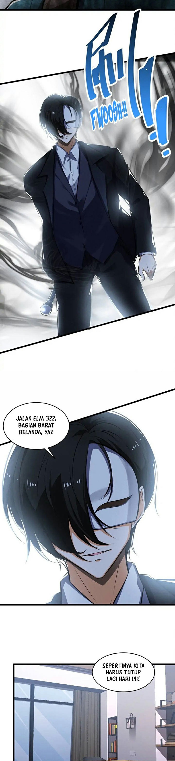 Please Stop Summoning Me! Chapter 48 Gambar 12