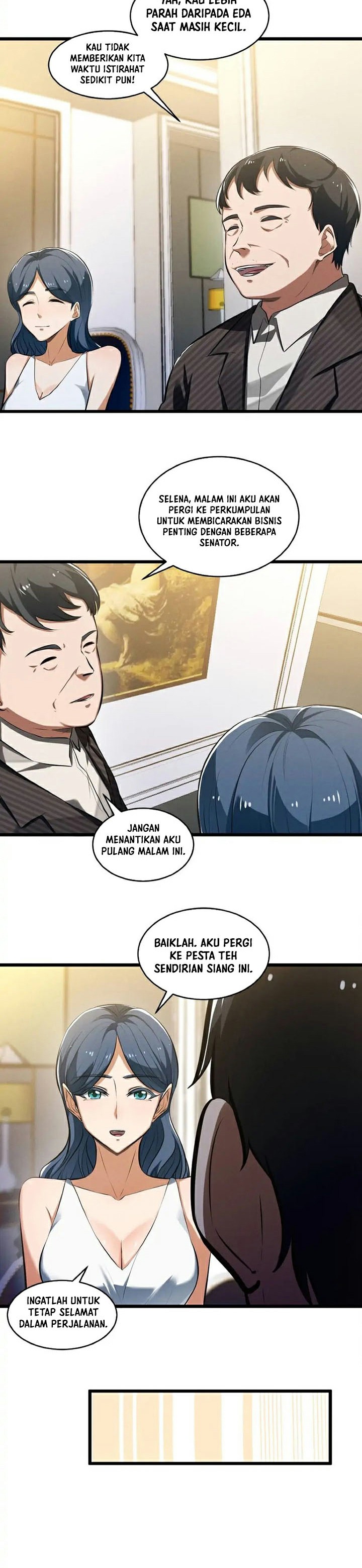 Please Stop Summoning Me! Chapter 48 Gambar 14