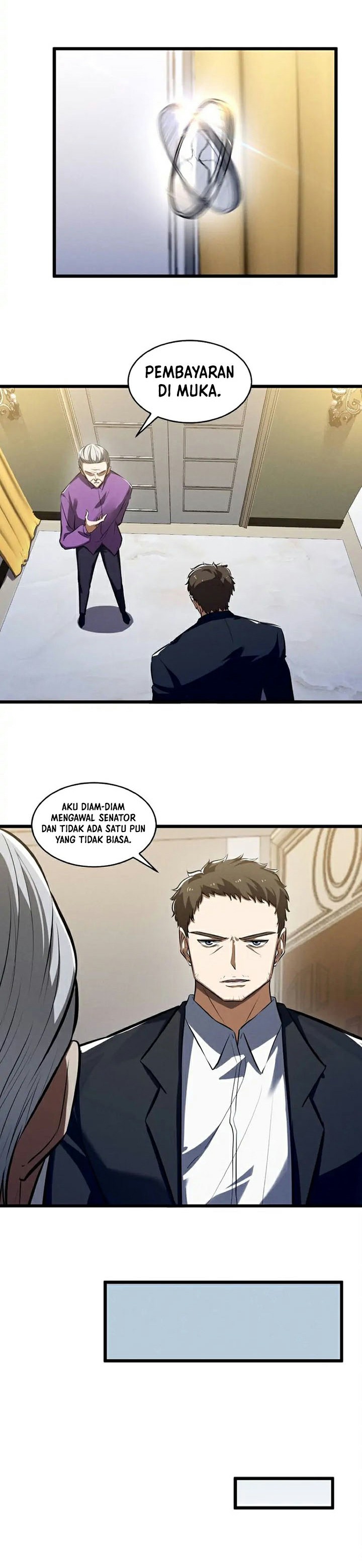 Please Stop Summoning Me! Chapter 48 Gambar 15