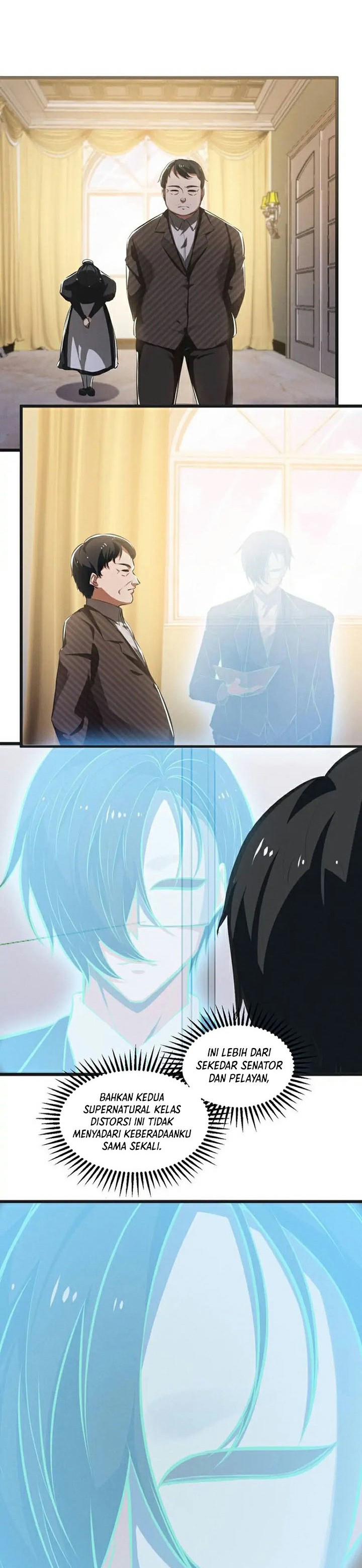 Please Stop Summoning Me! Chapter 48 Gambar 16