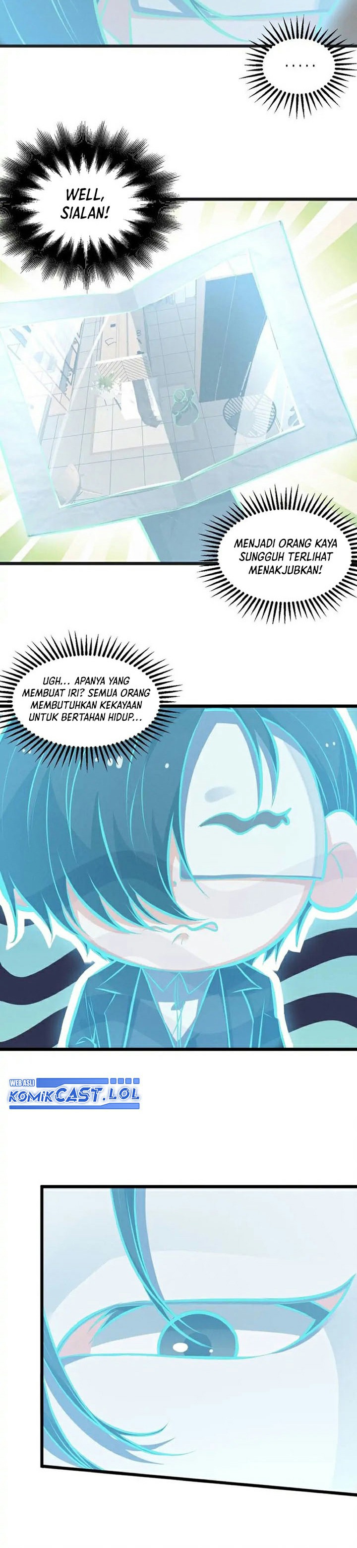 Please Stop Summoning Me! Chapter 48 Gambar 17