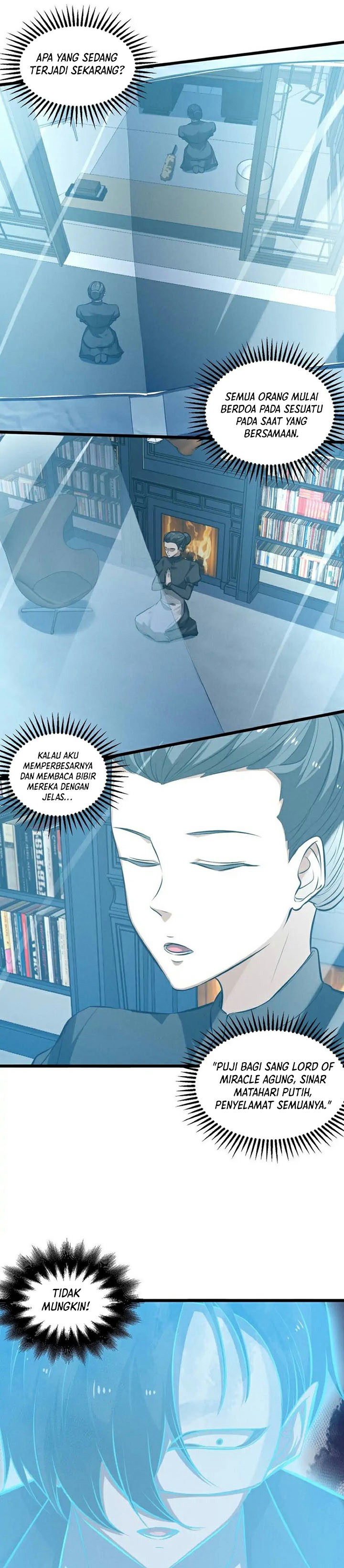 Please Stop Summoning Me! Chapter 48 Gambar 18