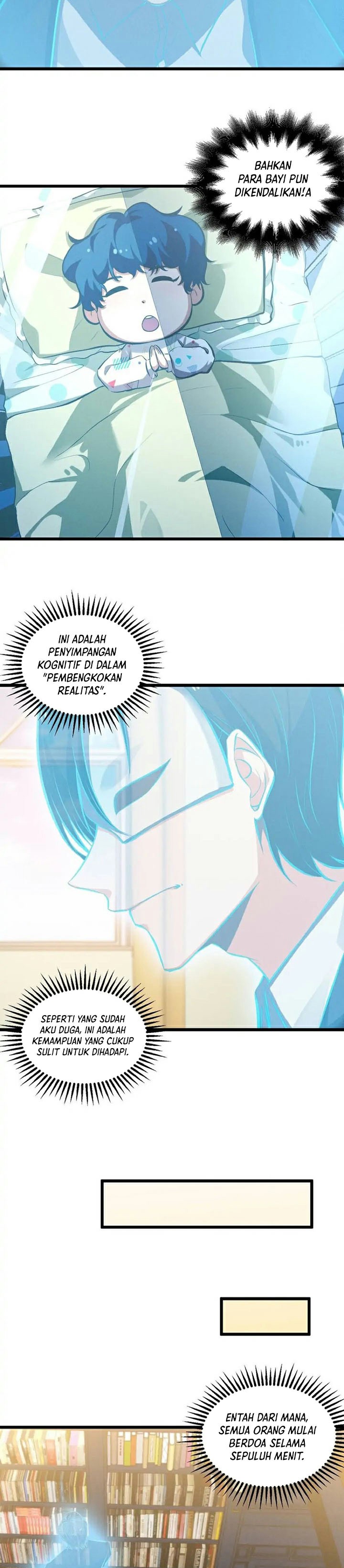Please Stop Summoning Me! Chapter 48 Gambar 19