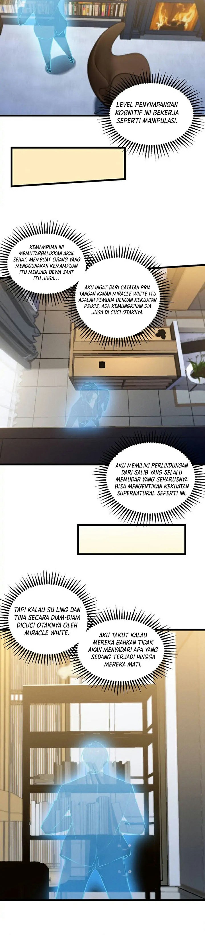 Please Stop Summoning Me! Chapter 48 Gambar 20