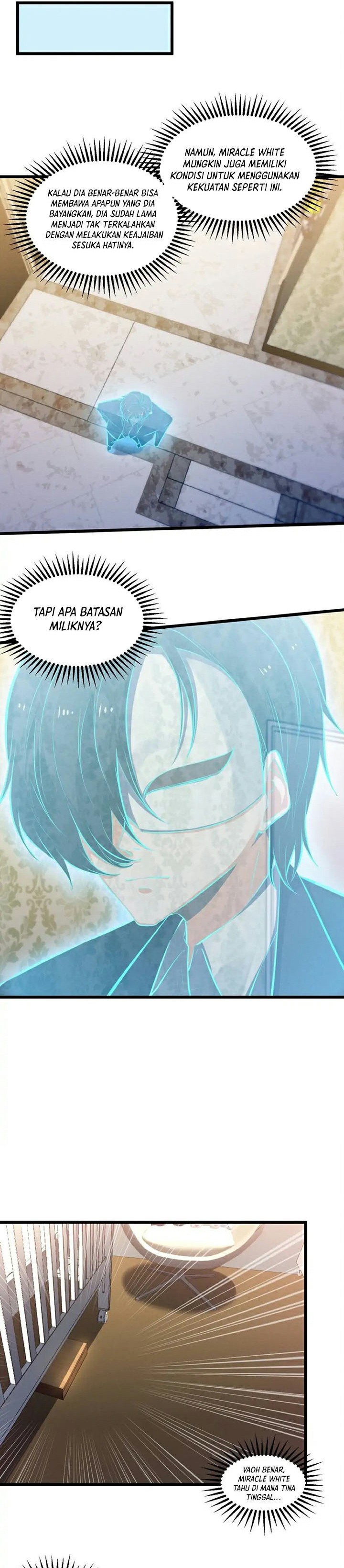 Please Stop Summoning Me! Chapter 48 Gambar 21