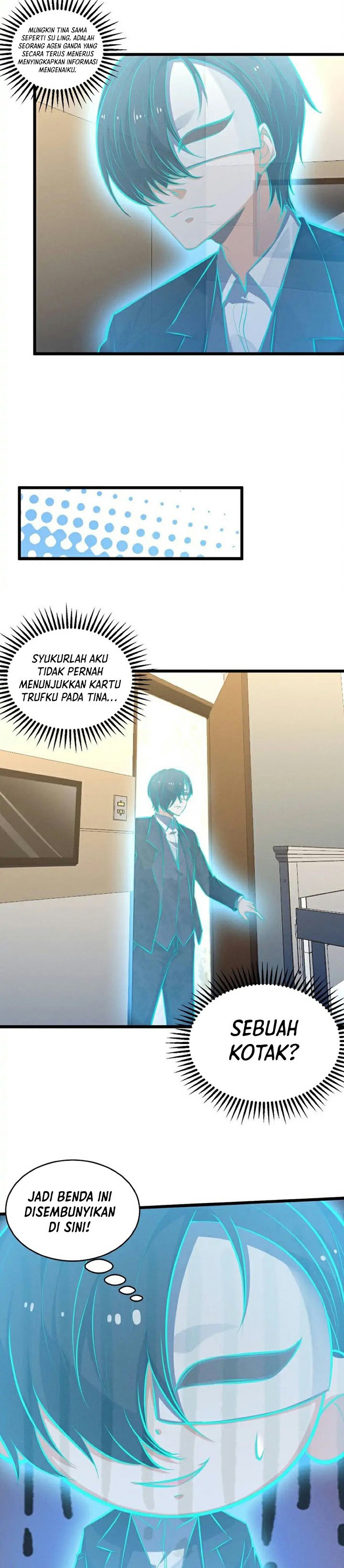 Please Stop Summoning Me! Chapter 48 Gambar 22