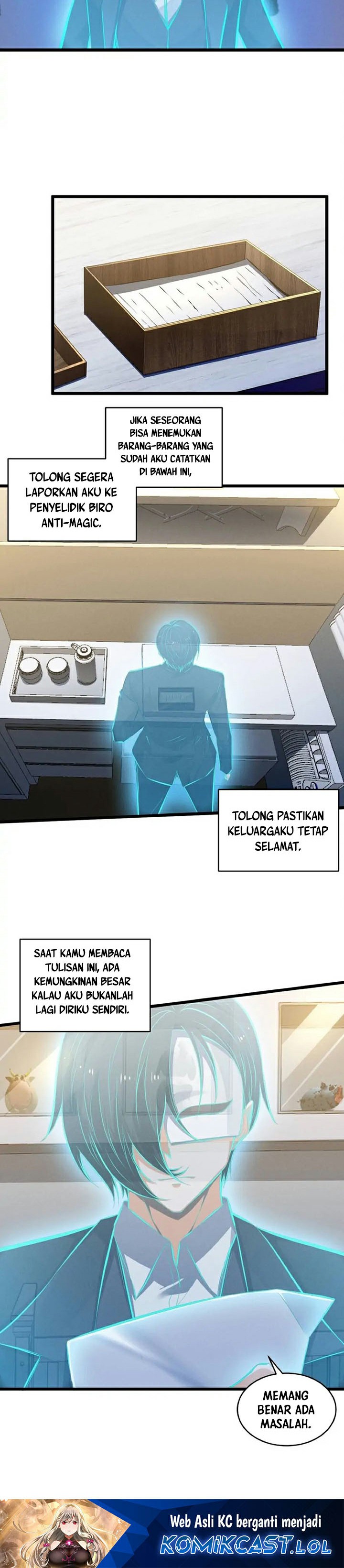 Please Stop Summoning Me! Chapter 48 Gambar 23