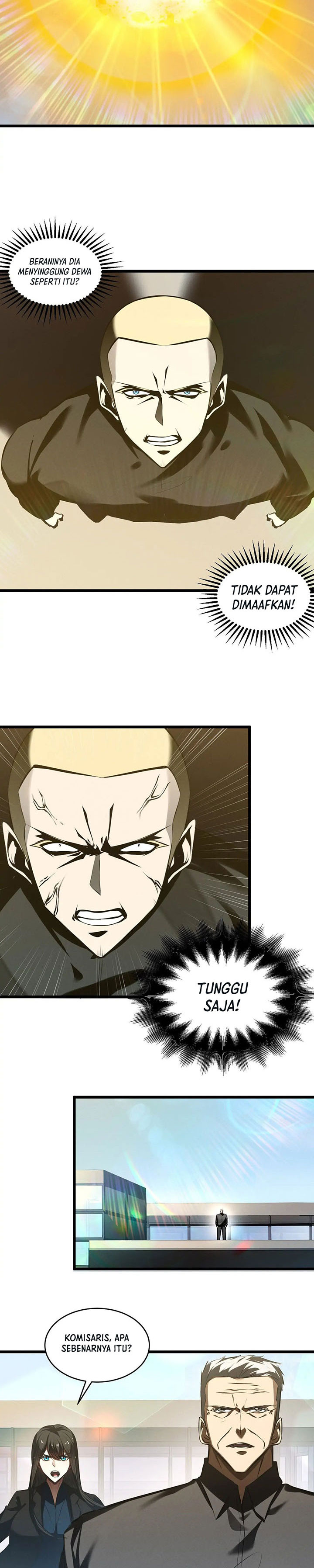 Please Stop Summoning Me! Chapter 64 Gambar 3