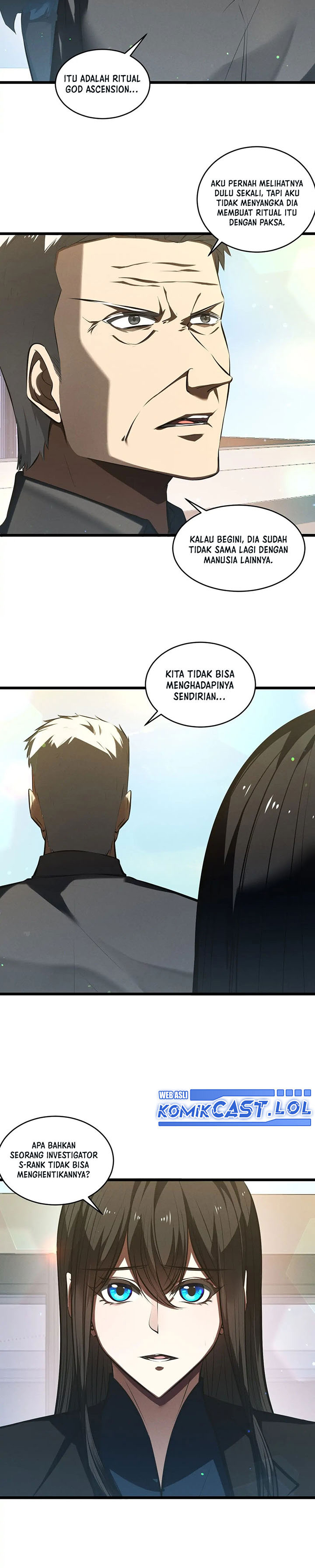 Please Stop Summoning Me! Chapter 64 Gambar 4