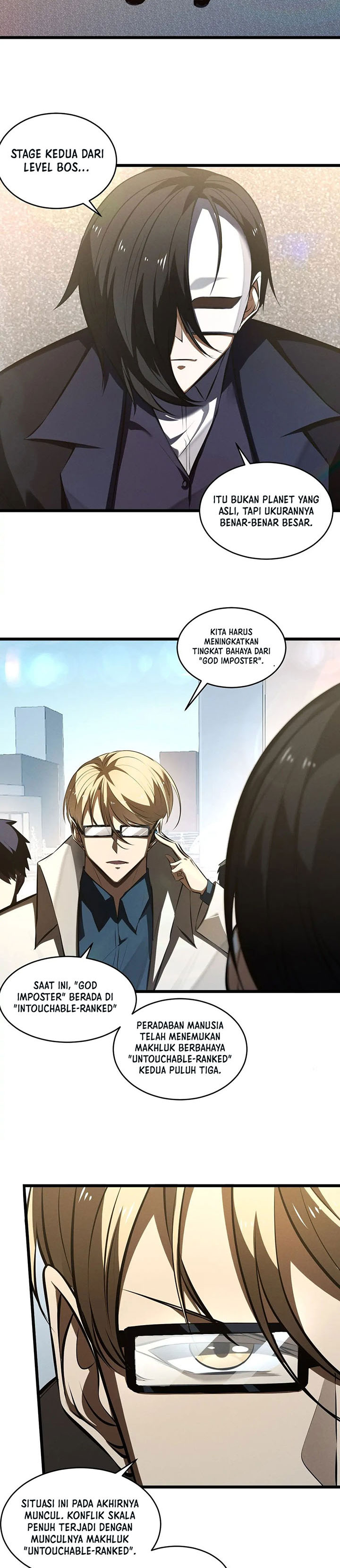 Please Stop Summoning Me! Chapter 64 Gambar 6