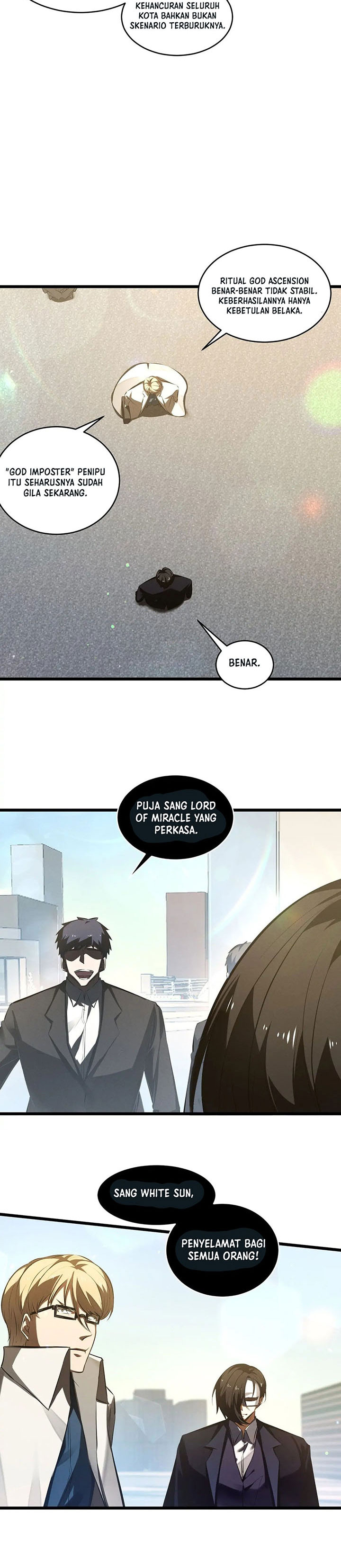 Please Stop Summoning Me! Chapter 64 Gambar 7