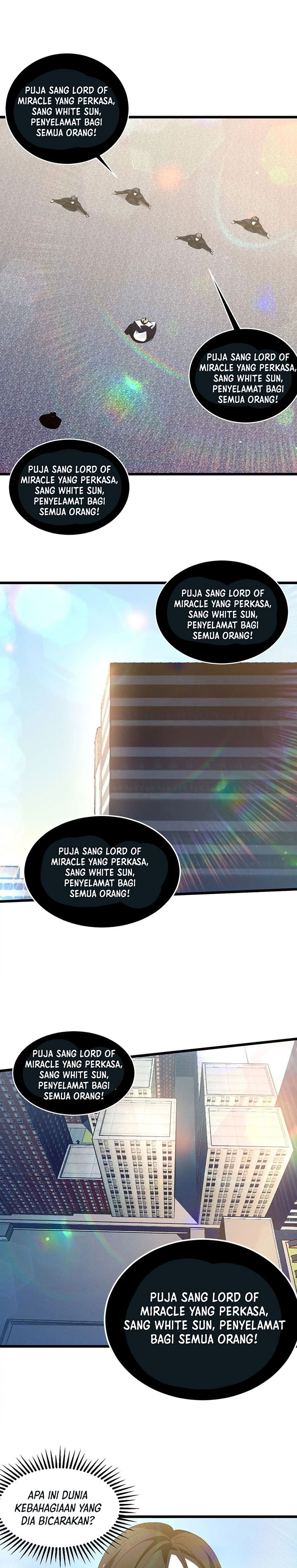 Please Stop Summoning Me! Chapter 64 Gambar 8