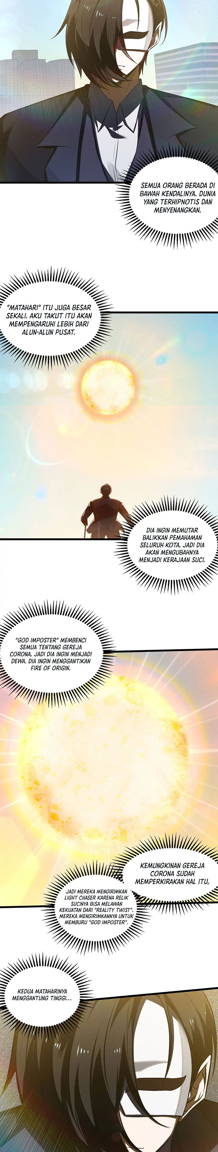 Please Stop Summoning Me! Chapter 64 Gambar 9