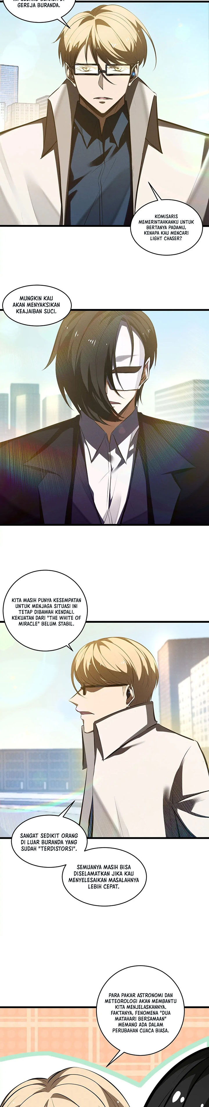 Please Stop Summoning Me! Chapter 64 Gambar 11
