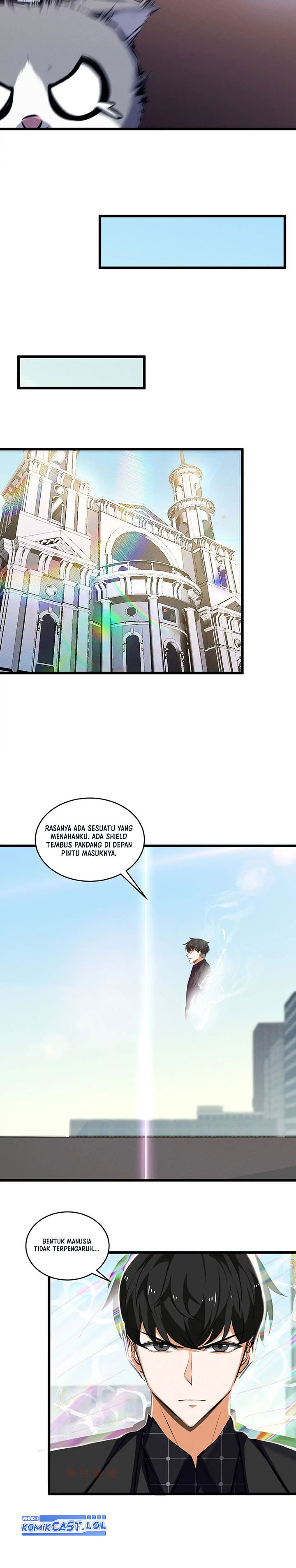 Please Stop Summoning Me! Chapter 64 Gambar 13