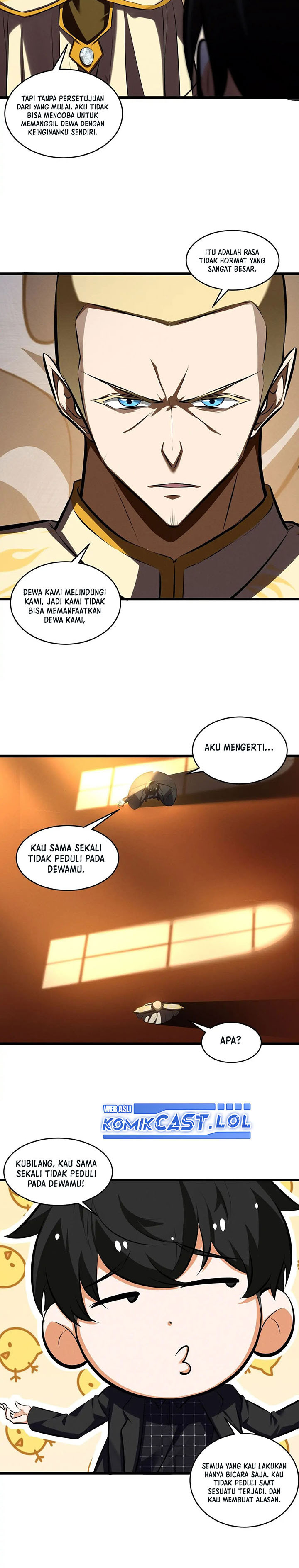 Please Stop Summoning Me! Chapter 64 Gambar 16