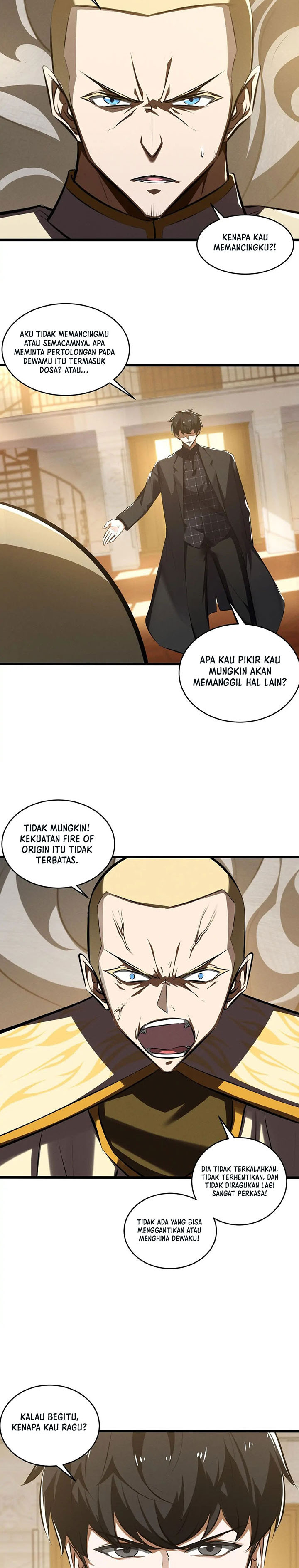 Please Stop Summoning Me! Chapter 64 Gambar 18