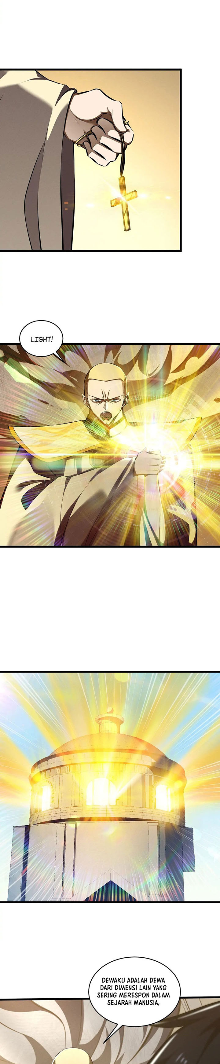 Please Stop Summoning Me! Chapter 64 Gambar 21