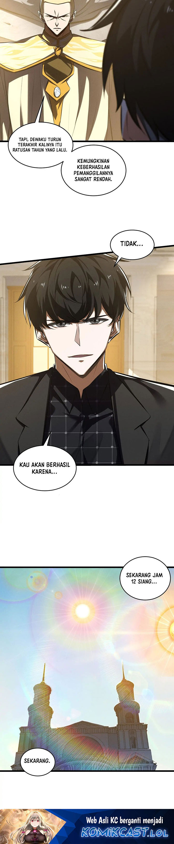 Please Stop Summoning Me! Chapter 64 Gambar 22