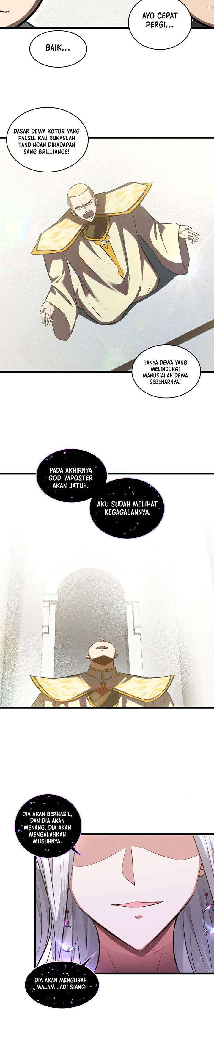 Please Stop Summoning Me! Chapter 66 Fix Gambar 4