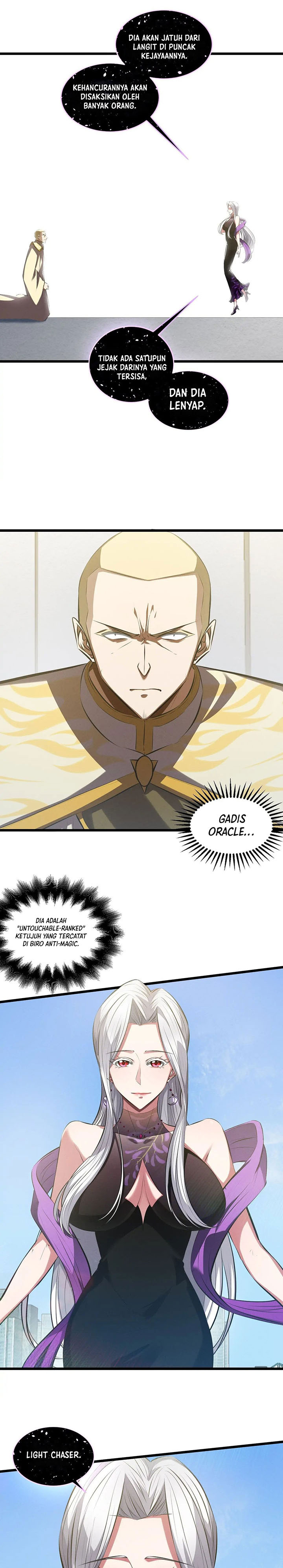 Please Stop Summoning Me! Chapter 66 Fix Gambar 5