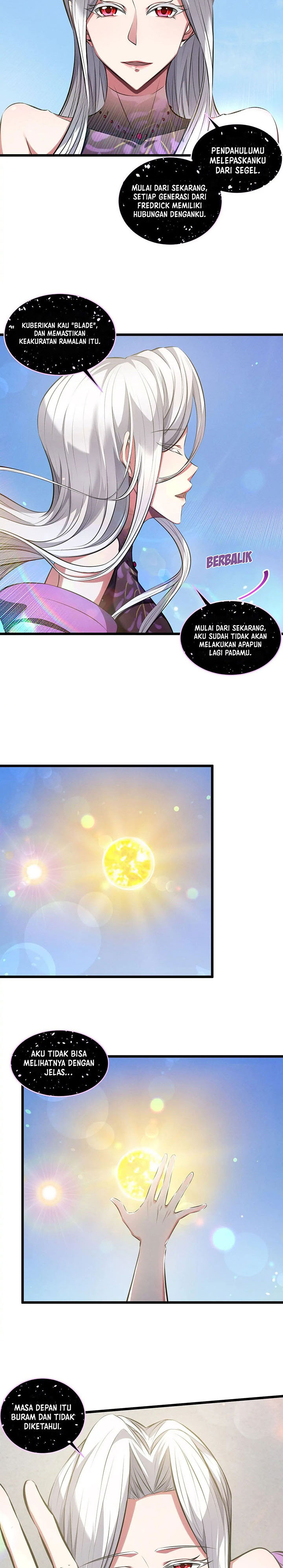 Please Stop Summoning Me! Chapter 66 Fix Gambar 6
