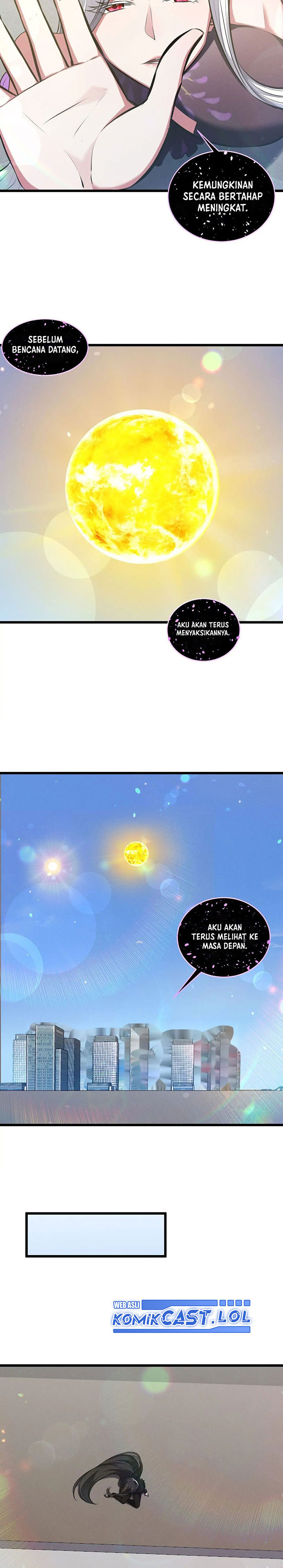 Please Stop Summoning Me! Chapter 66 Fix Gambar 7
