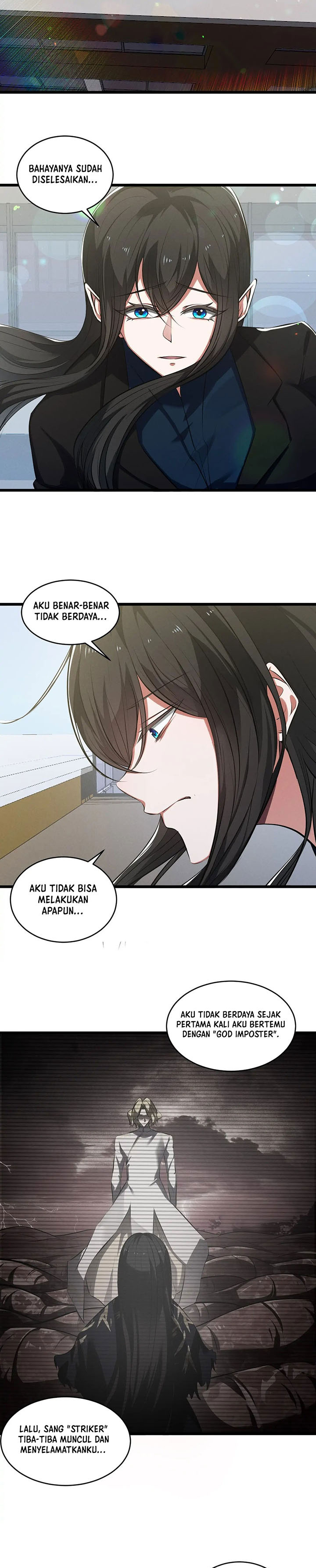 Please Stop Summoning Me! Chapter 66 Fix Gambar 8