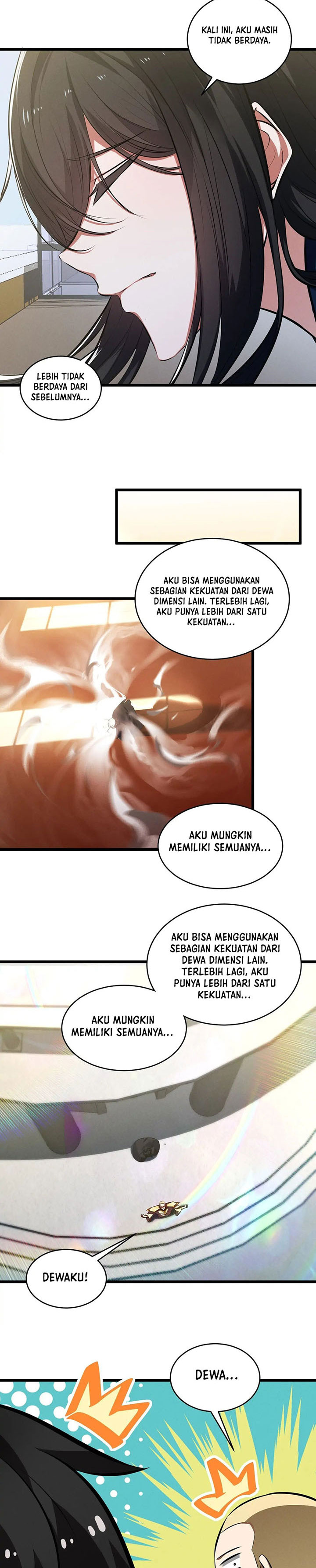 Please Stop Summoning Me! Chapter 66 Fix Gambar 9